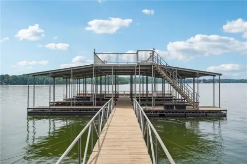 Lake Lanier Residential Land