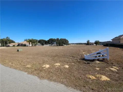 Inverness Land in Citrus Hills