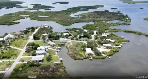 Waterfront Land in Crystal River