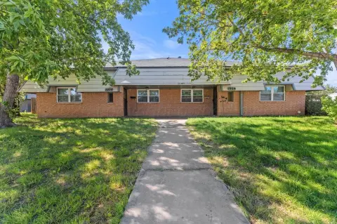 Accessible Duplex