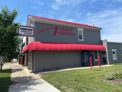 Well-Located Commercial Building Near Downtown