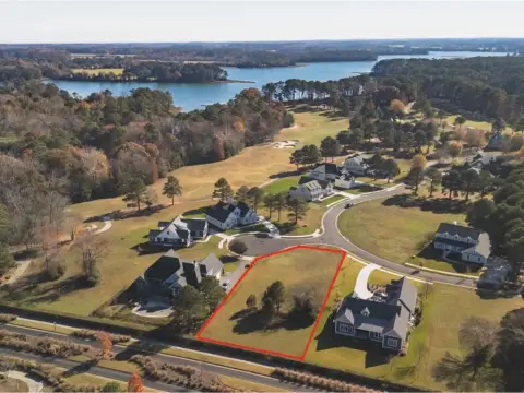 Coastal Homesite in Bay Creek