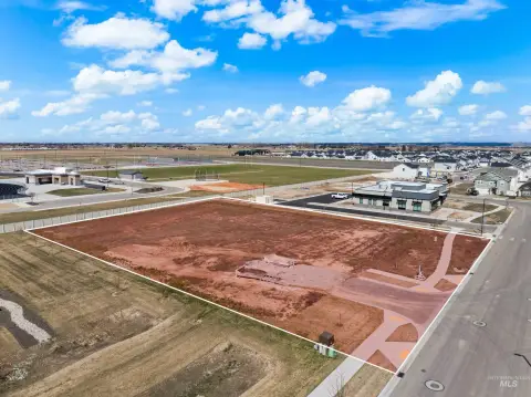 Meridian Land Parcel For Sale