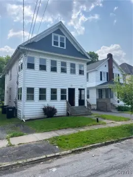 Well-Maintained Syracuse Two-Family Property