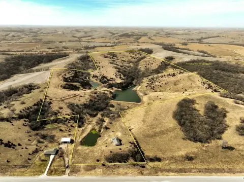 105 Acres of Pasture Land