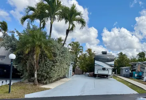 Chokoloskee RV Lot with Hookups