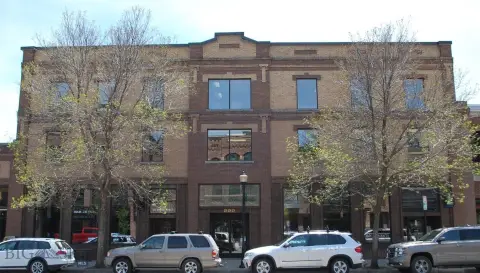 Downtown Bozeman Office Space