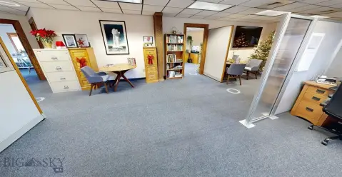 Downtown Bozeman Office Space