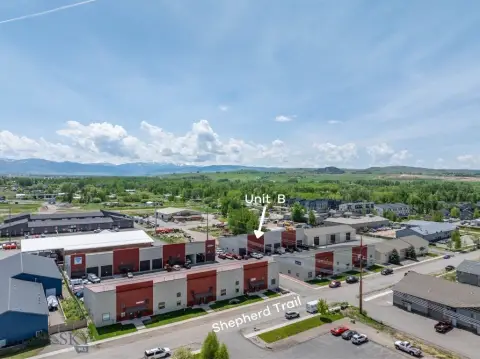 Four Corners Warehouse Space Available