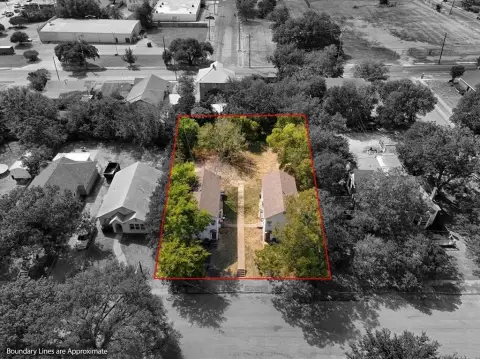 Waco Duplex Investment Opportunity