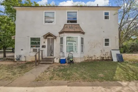 Waco Duplex: Investor Opportunity
