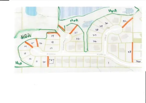Ingleside Land Lot Available