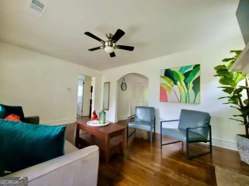 1267 Holly Street NW, Atlanta, GA, 30318 - Duplex for sale - Realmo