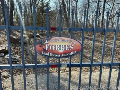 Wooded Acreage in Gated Community