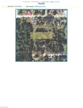 Residential Lot in Immokalee, FL