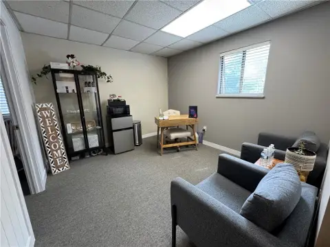 Updated Three-Room Office Unit