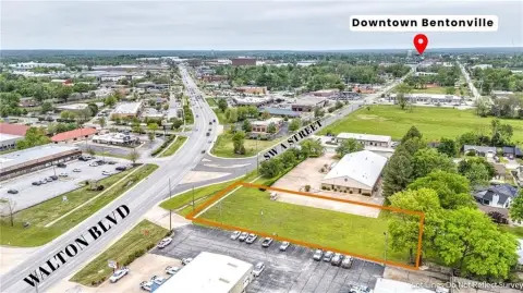Bentonville Commercial Development Opportunity