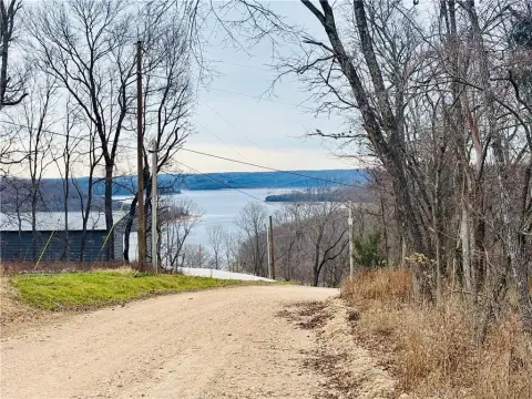 Lake-View Lot in Garfield, AR