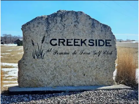 Residential Land Near Golf Course