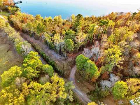 Perryville, AR Lakefront Residential Lot