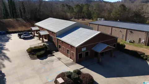 Luxury Brick Office Building