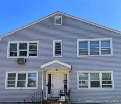 Bridgeport Three-Family Home with Garage