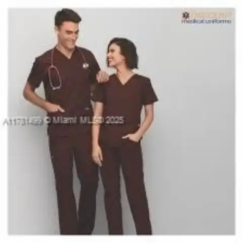 Established Uniform & Apparel Business