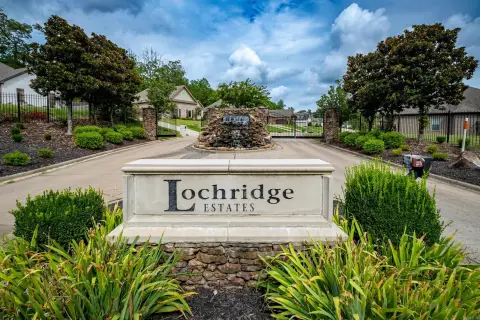 Lochridge Estates Subdivision Lot