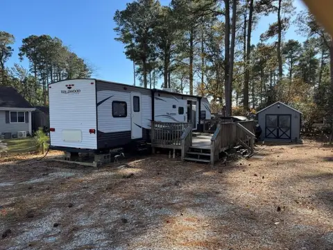 Cleared Lot with Recreational Amenities