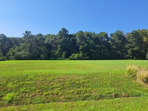 Cleared Land Ready to Build