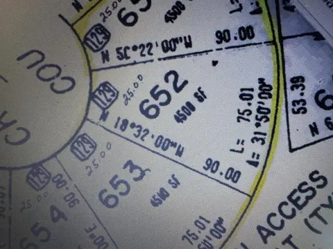 Oversized Cul-de-Sac Lot