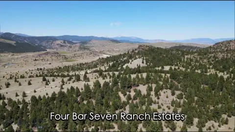 251 Acres Near Ramsay, Montana