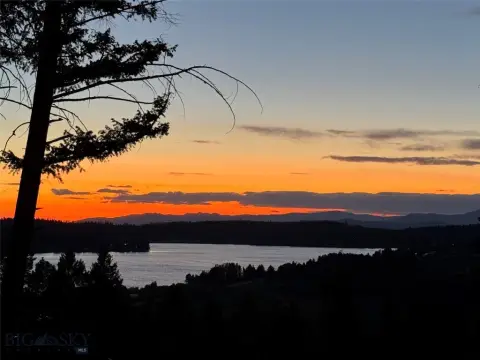 Land with Georgetown Lake Views