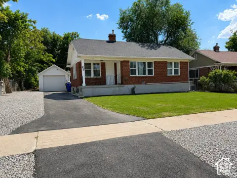Updated Duplex with Basement Apartment