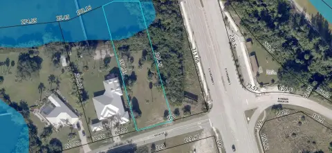 Sebastian Riverfront Land Opportunity