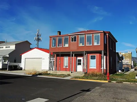 Duplex With Attached Garage