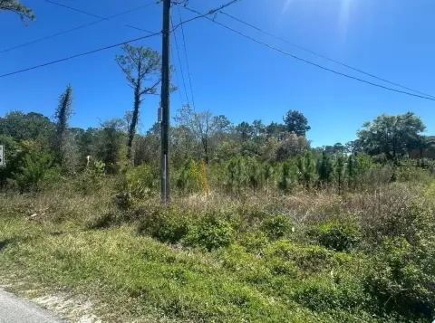 Vacant Lot in Daytona Park