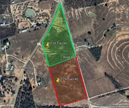 Agricultural Land Tracts in Seguin