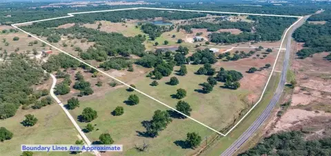 Turn-Key Ranch in North Texas