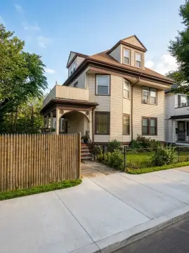 9-Bedroom Duplex