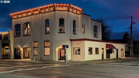 Historic Mixed-Use Corner Building