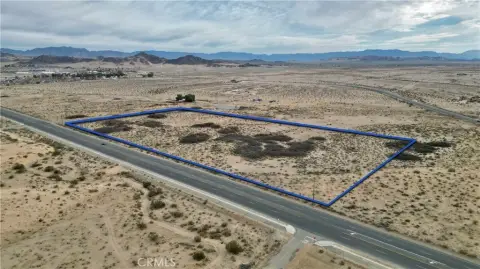 Expansive Residential Land in 29 Palms