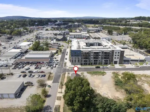 Huntsville Corner Lot Opportunity