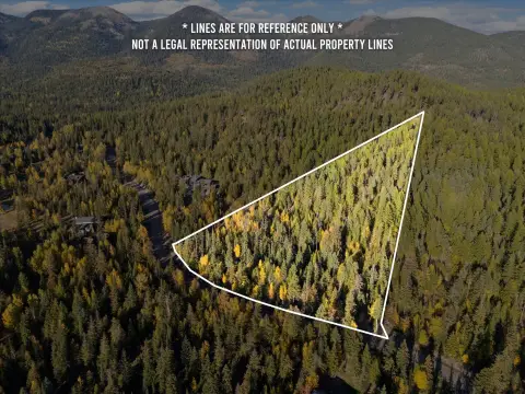 Whitefish Land in Iron Horse