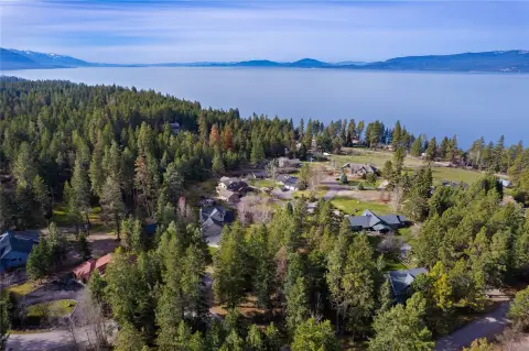 Residential Lot with Lake Views