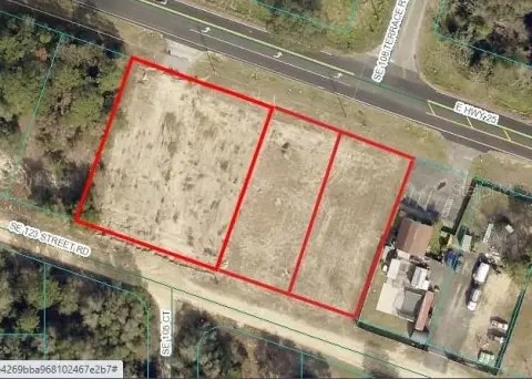 Cleared Commercial Land on Highway