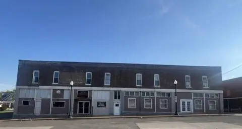 Corner Mixed-Use Property