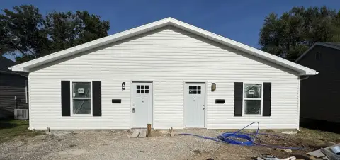 New Construction Duplex
