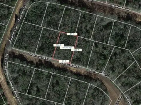 Normangee Land with Resort Amenities