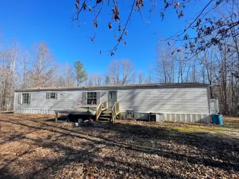 20 Acres with Pond and Woods